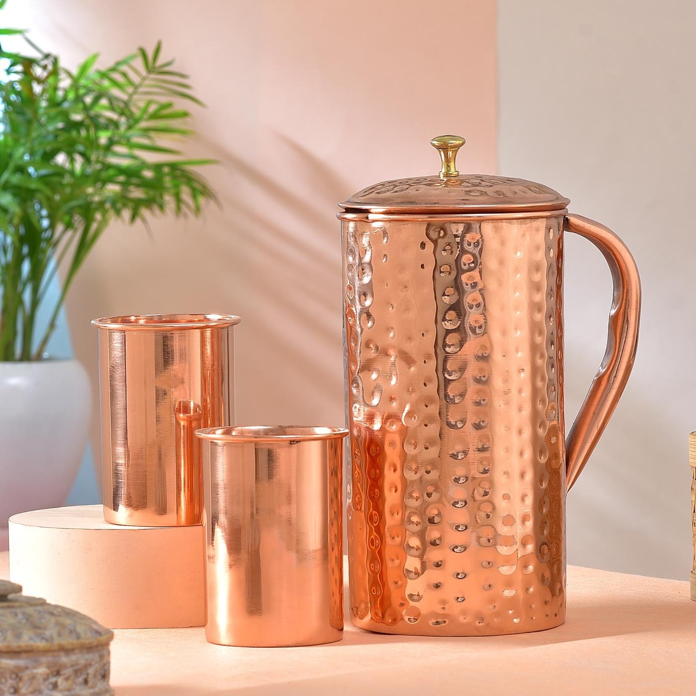 Copperware